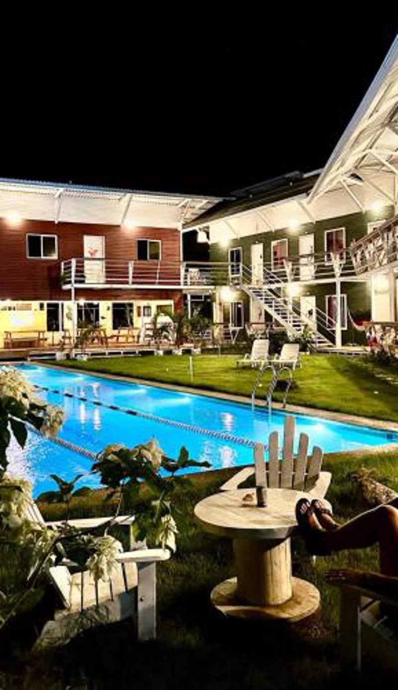 Hotel Tama Lodge