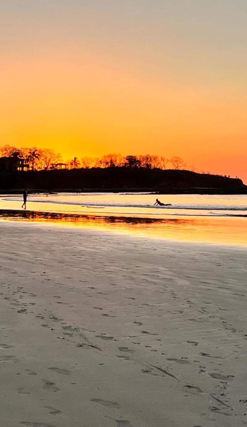 Tamarindo Sunshine