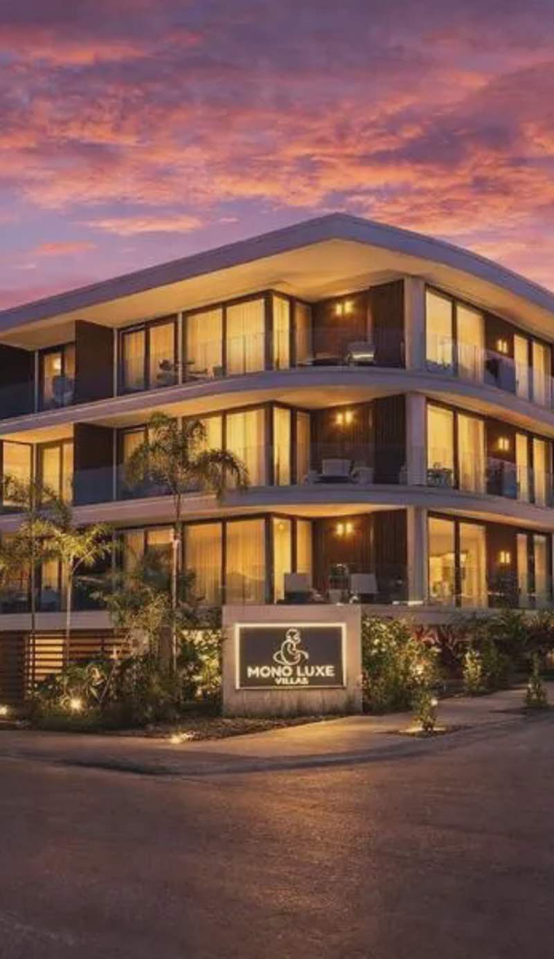 Mono Luxe Villas