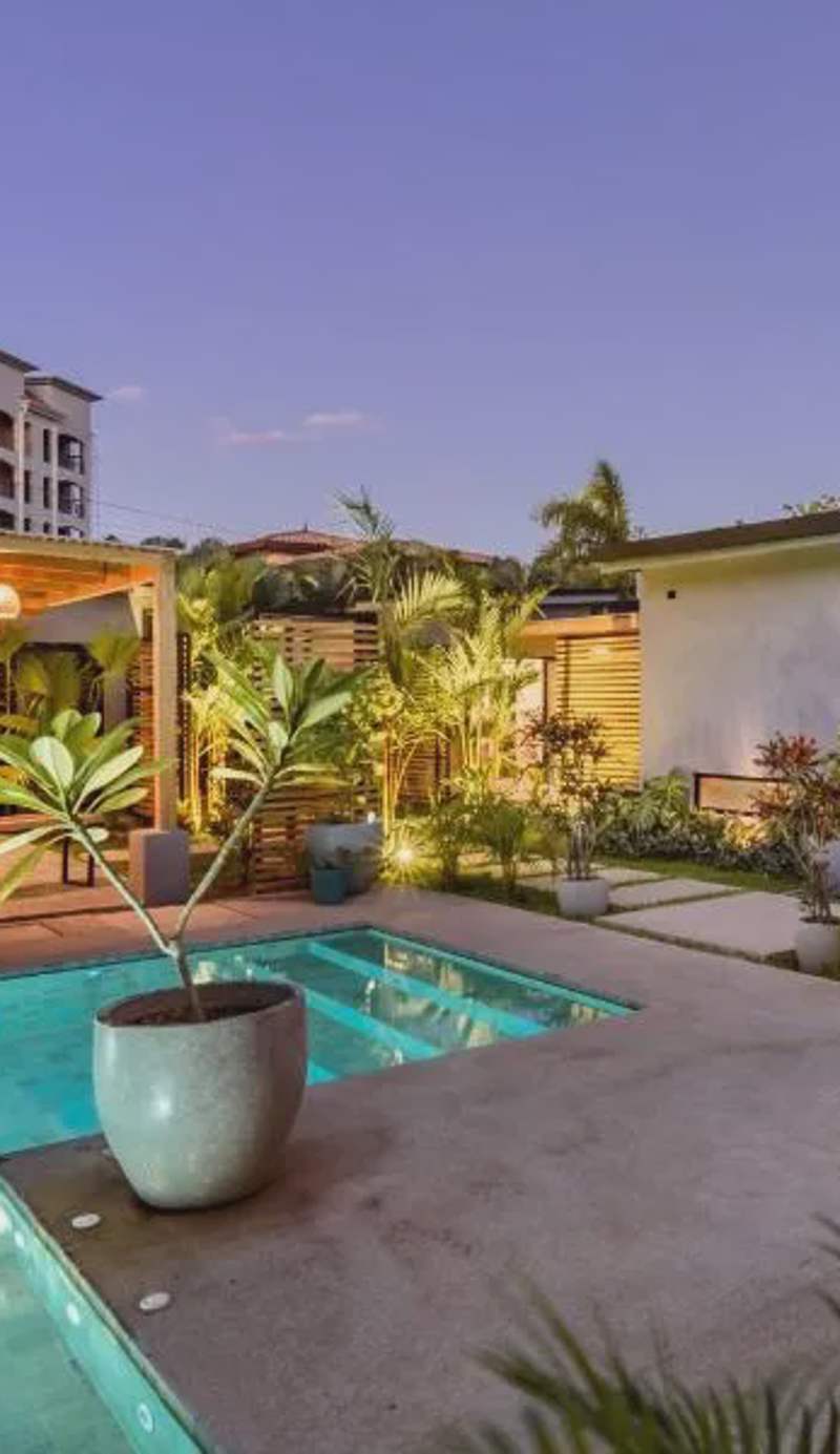 Zen Garden Tamarindo - Adults Only
