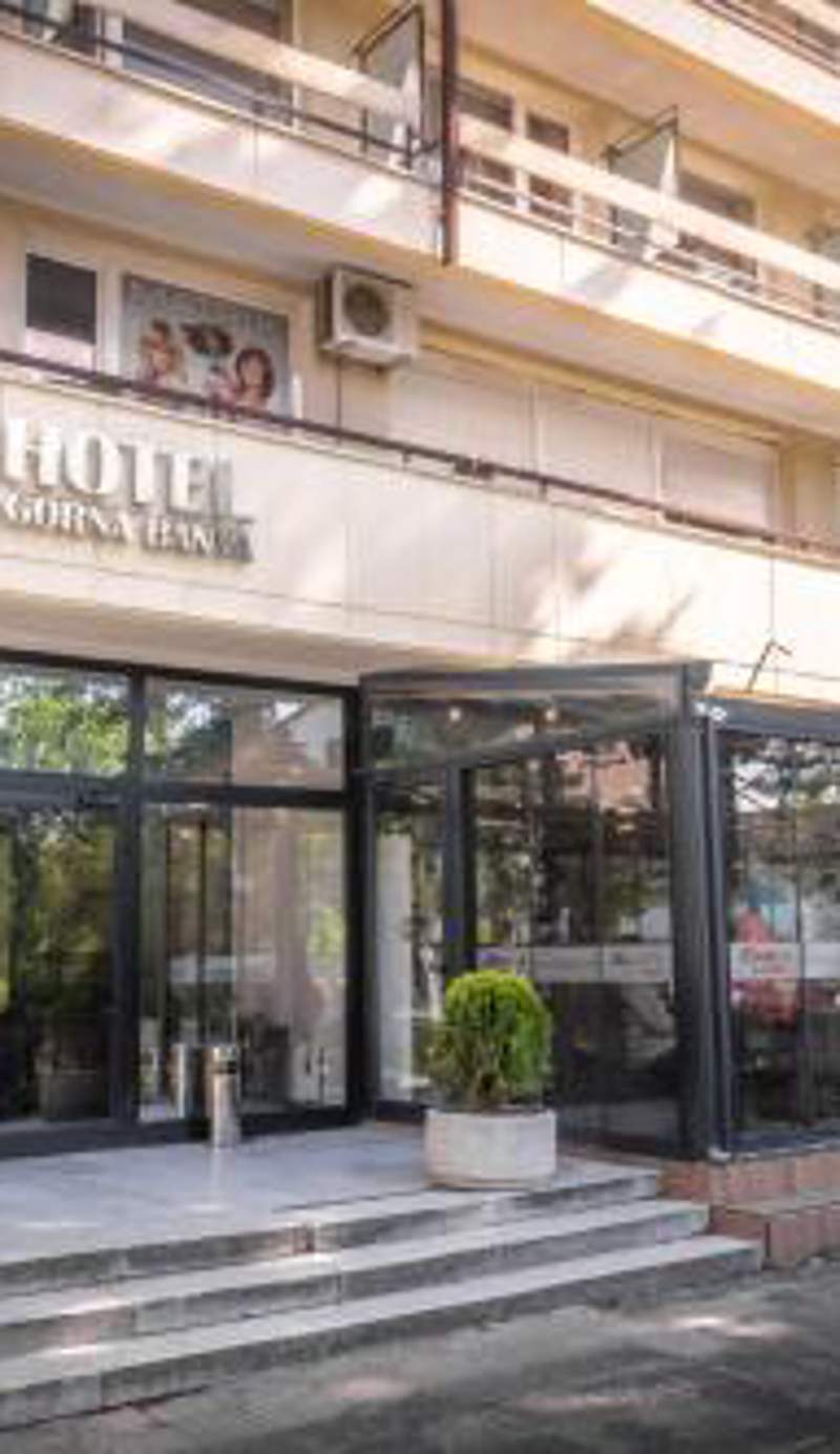 Hotel Gorna Banya