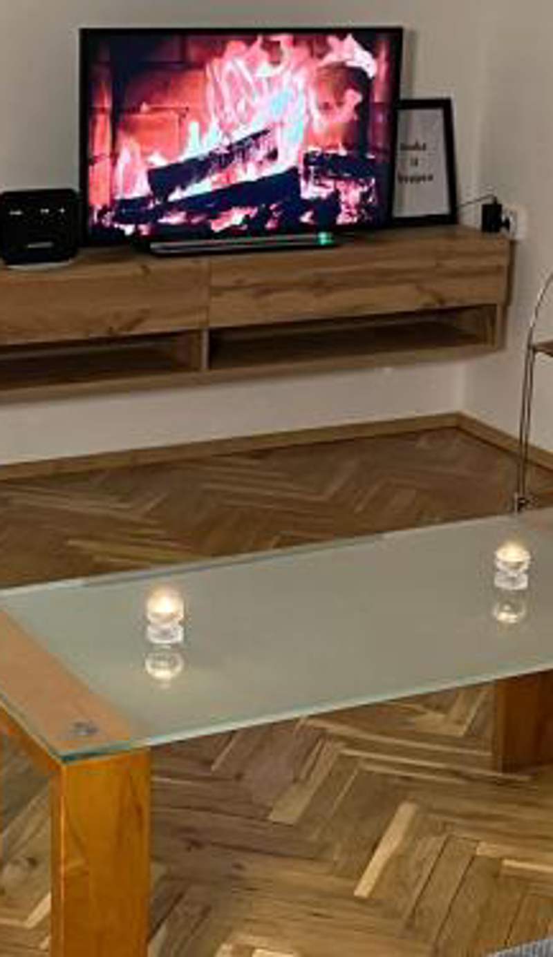 The white suite