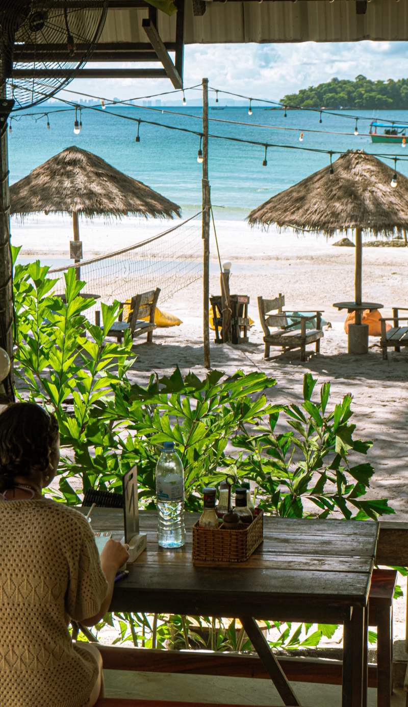 Nest Beach Club