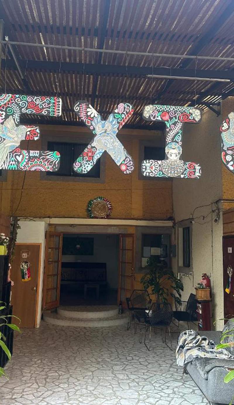 Casita del Árbol