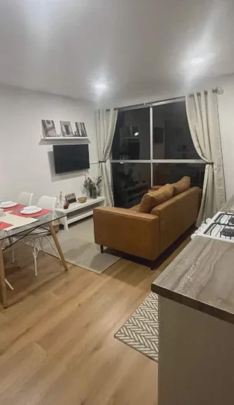 Acogedor departamento en zona céntrica de la CDMX