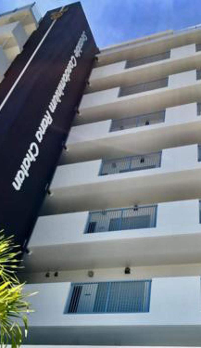 Seaside Condominium Rana Chatan