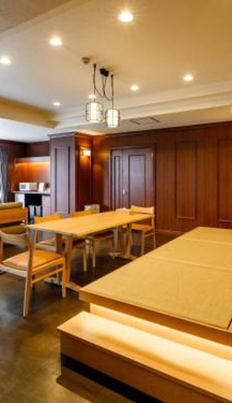 TATAMI NO YADO Chatan Mihama by COLDIO