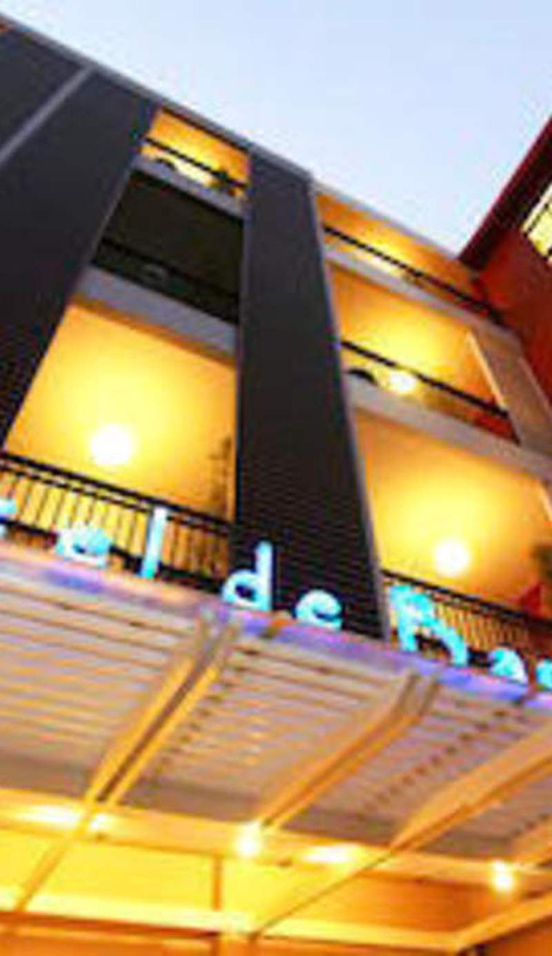 Hotel de Bangkok