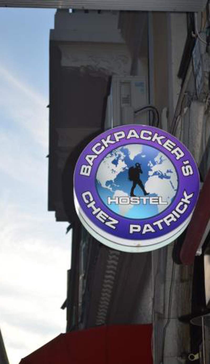 Backpackers Chez Patrick