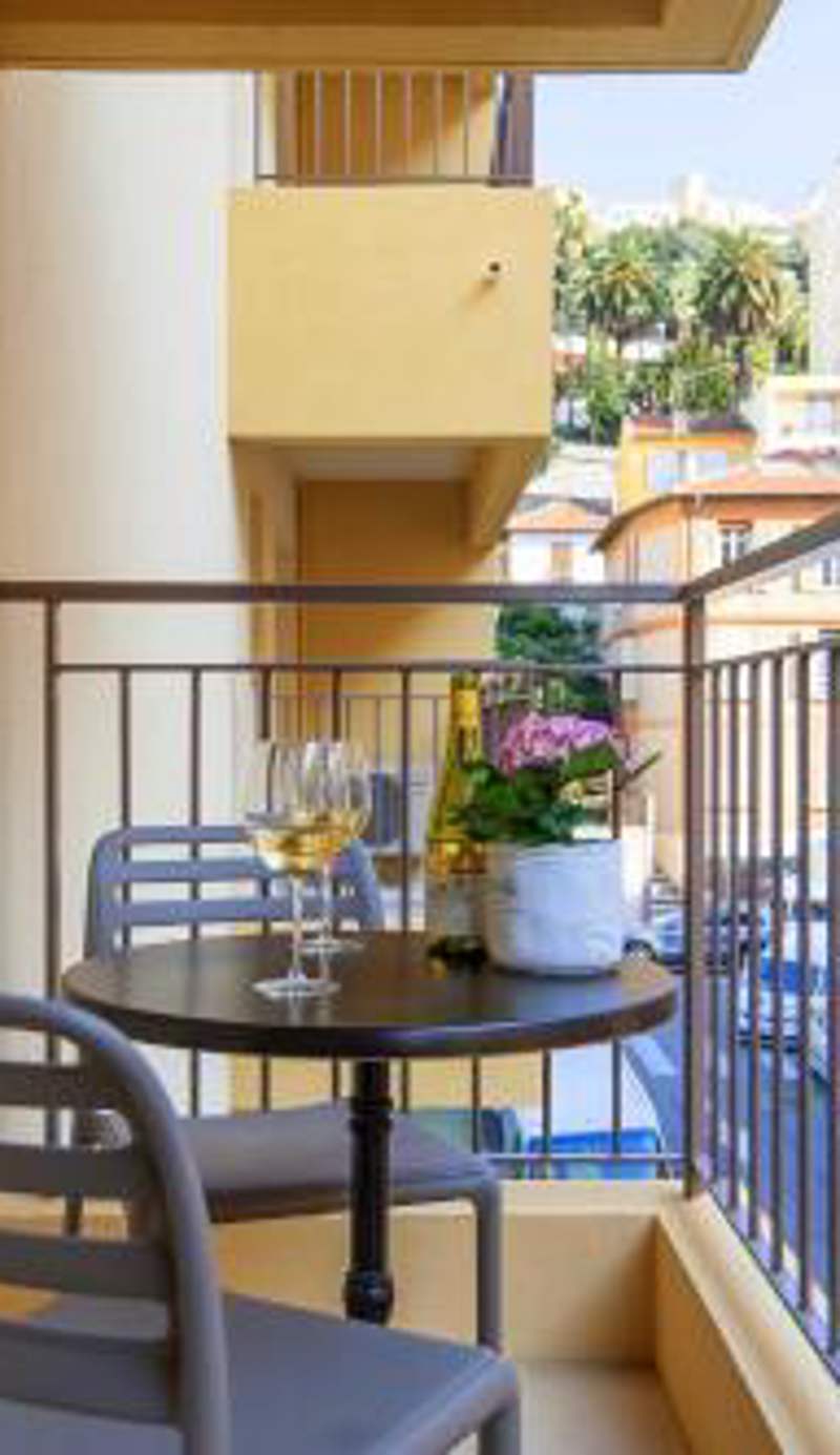 Villa Serafina Apartements