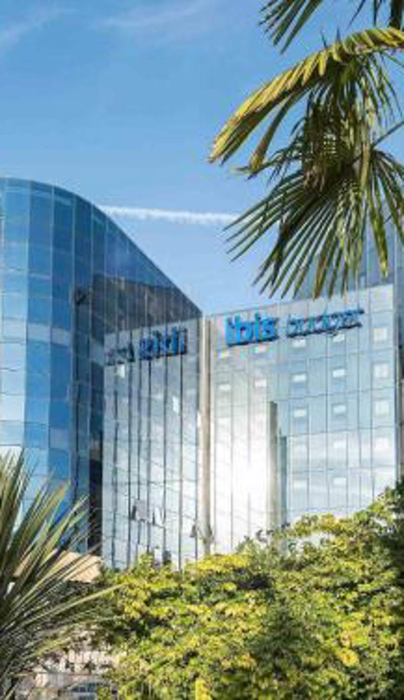 ibis budget Nice Aeroport