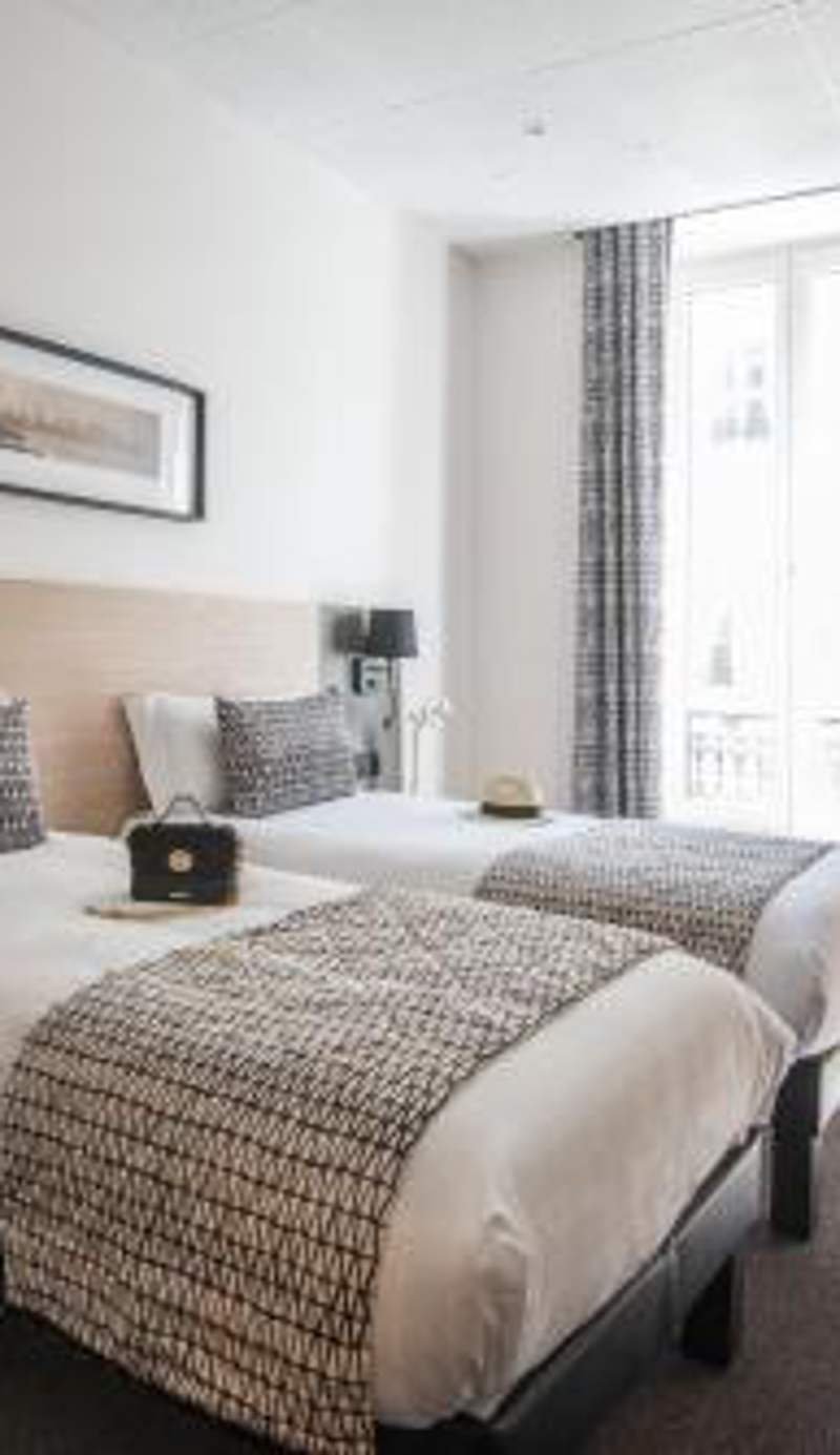 Hotel Saint Gothard