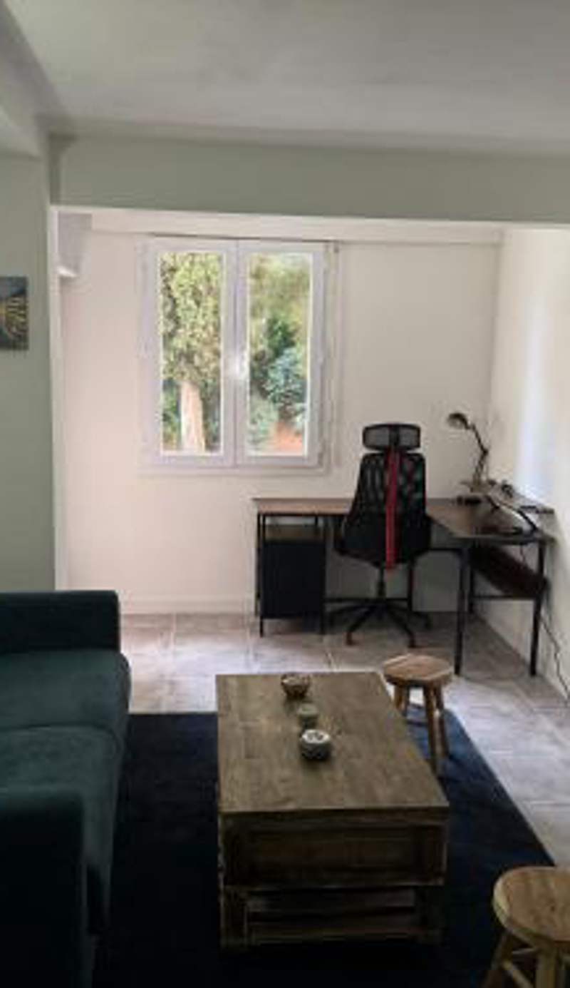 Studio à Nice - 10 min de la plage