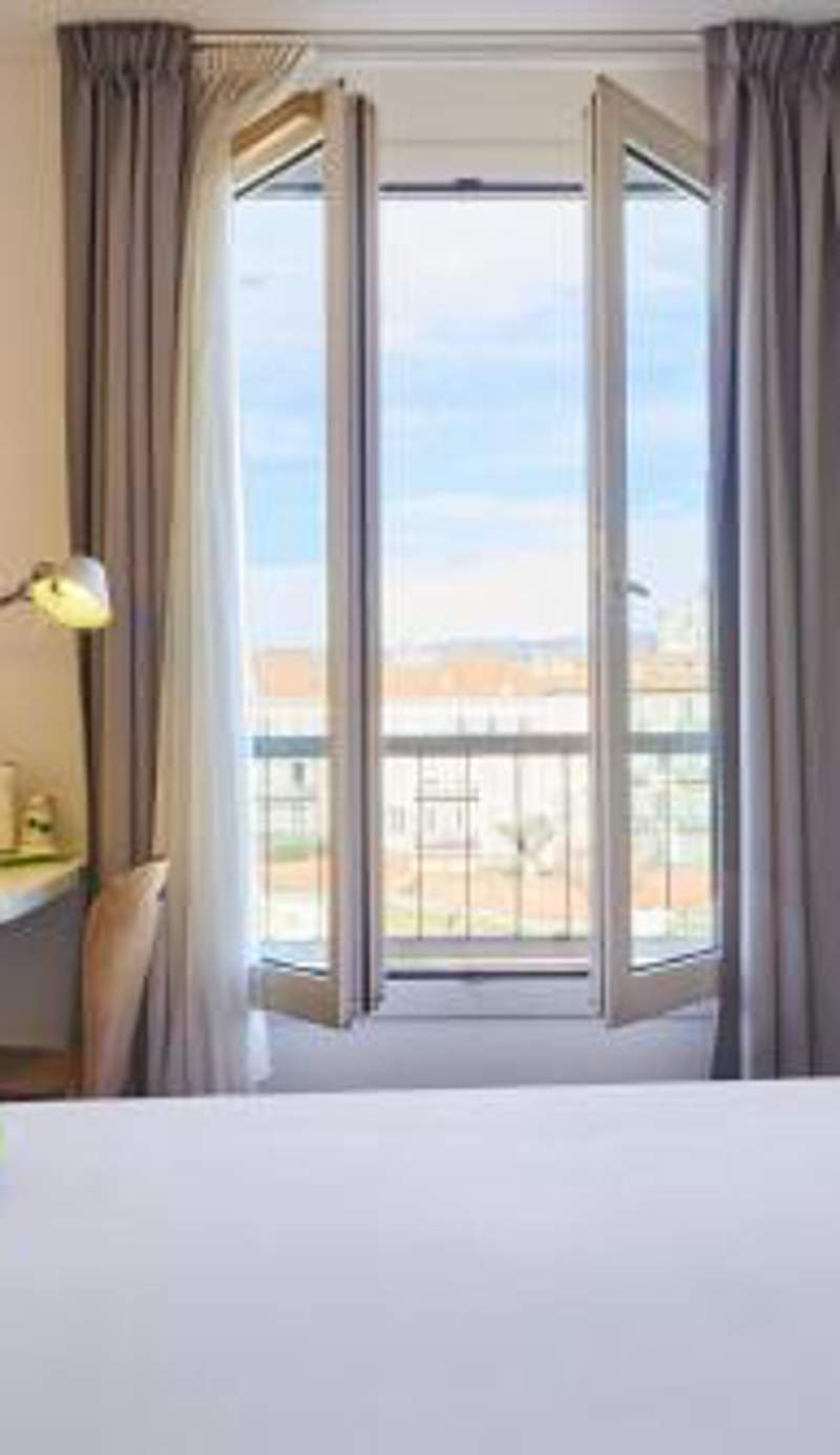 Campanile Hotel Nice Centre Acropolis