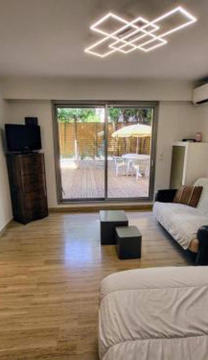 Ferber Garden - Appartement de charme avec deck privé