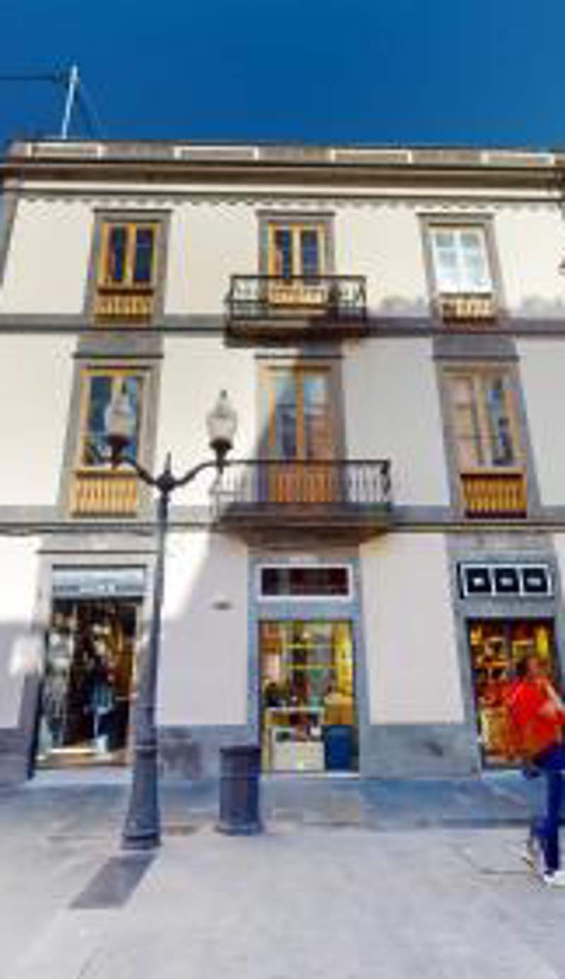 Triana Rooms EH