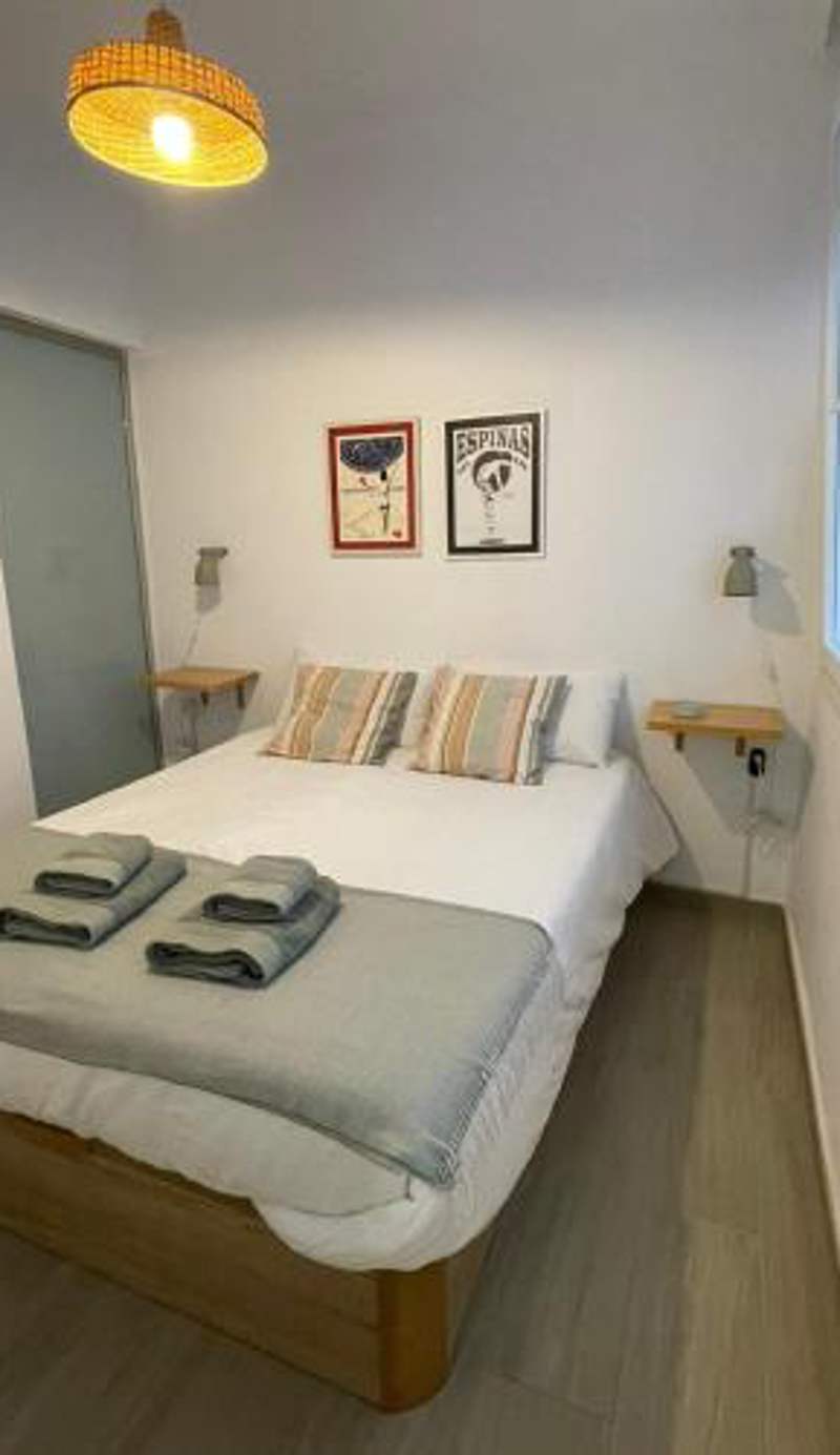A Sunlit Haven, Home in Canarias