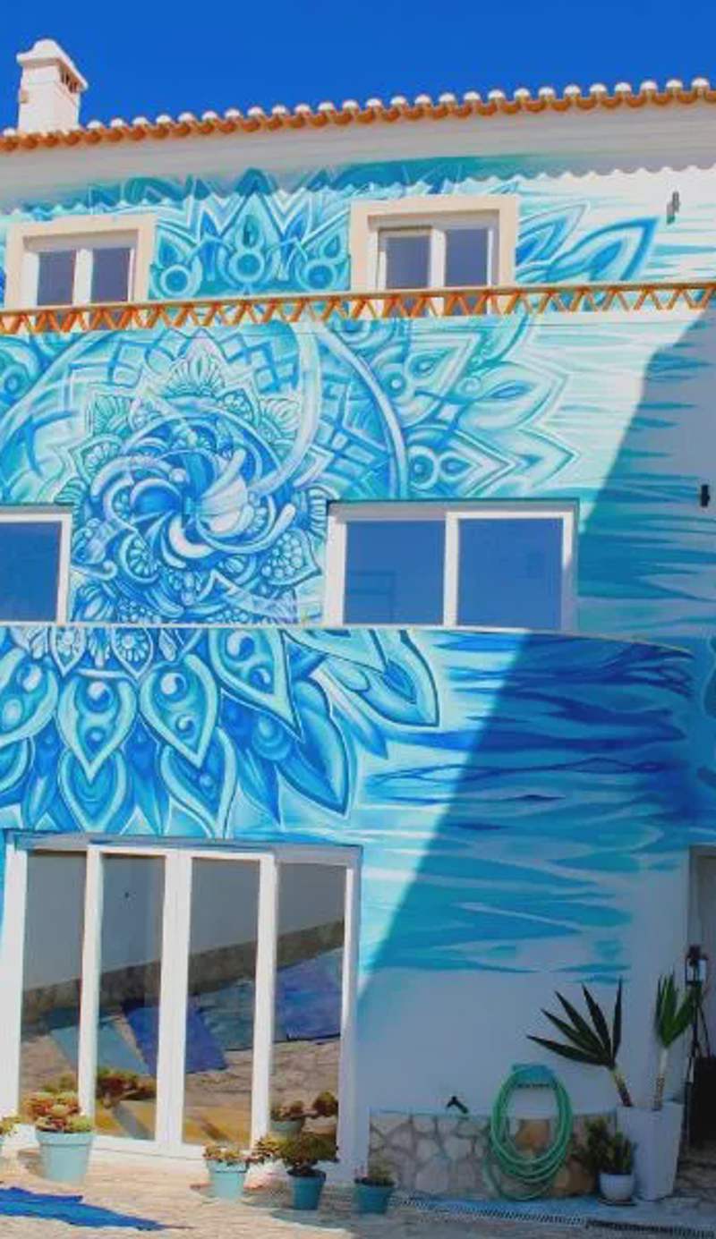 Surf Yoga Ericeira Guest House