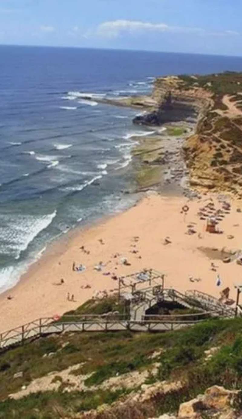 Sweet Ericeira Surf, Apartment