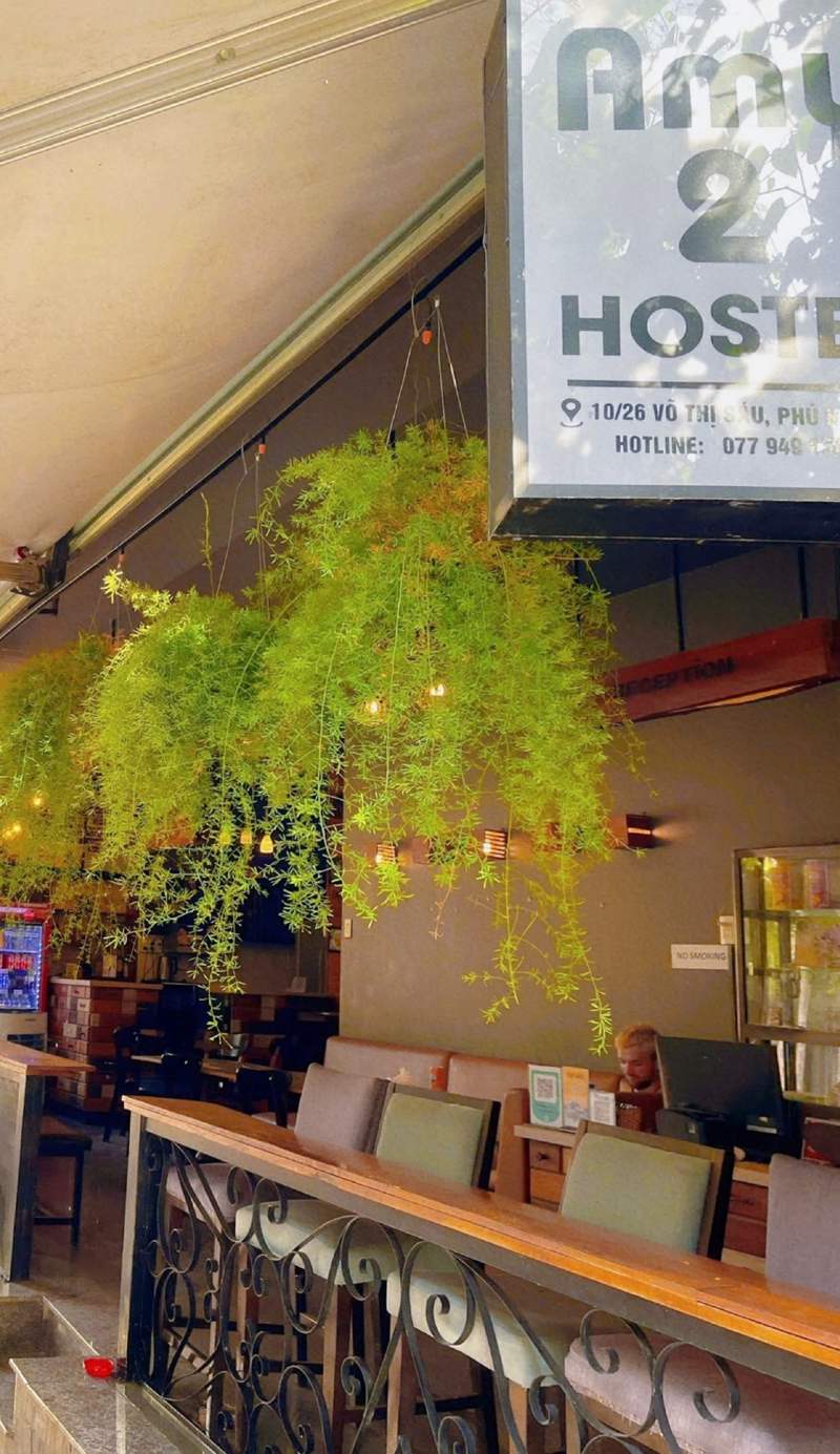 Amy 2 Hostel Hue