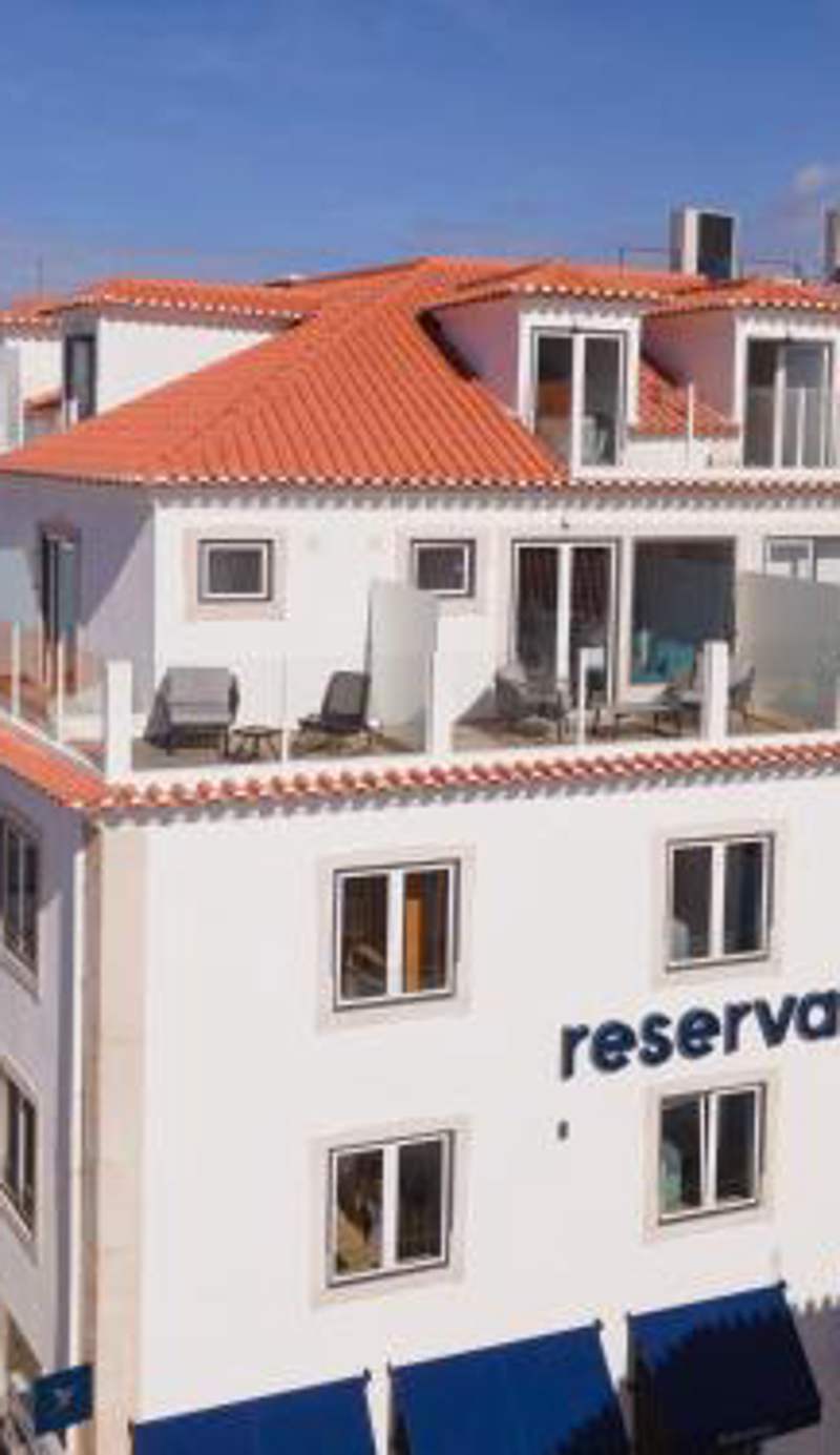 Reserva FLH Hotels Ericeira