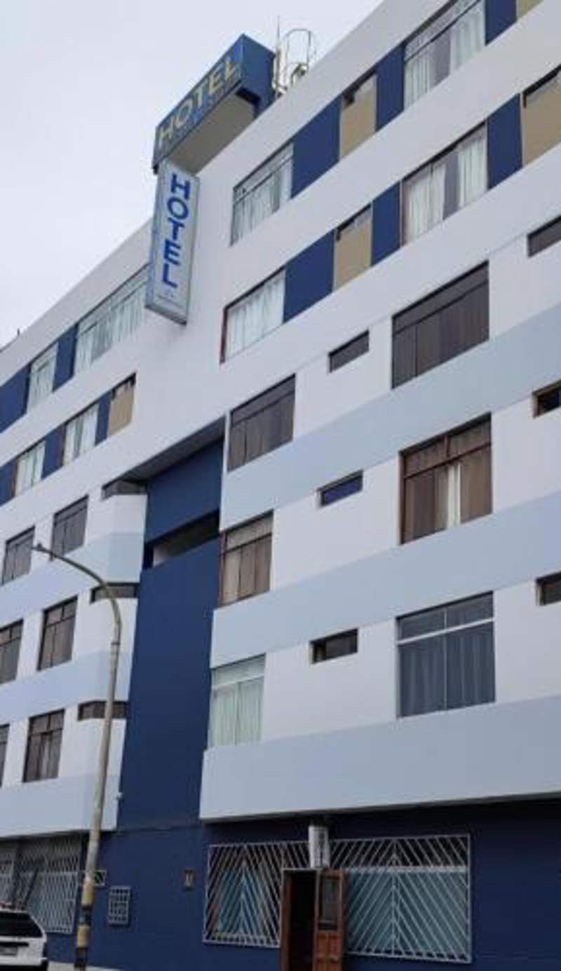 Hotel JORGE CHAVEZ