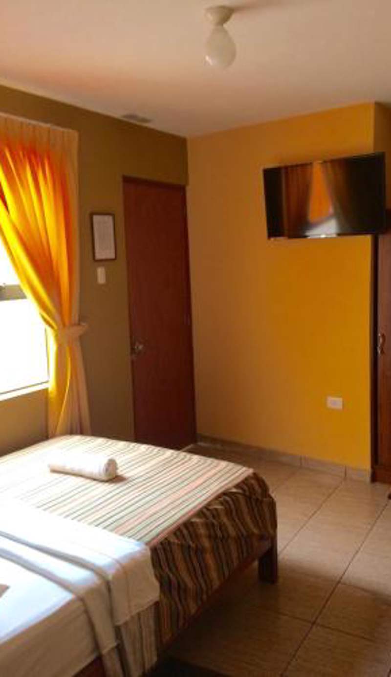 Hostal El Pillkay