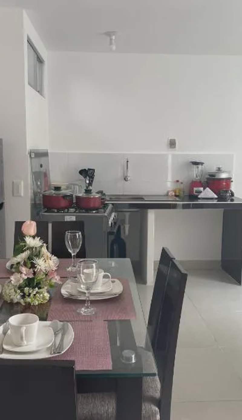 Exclusivo Apartamento en el Centro Histórico Trujillo - 3er Piso