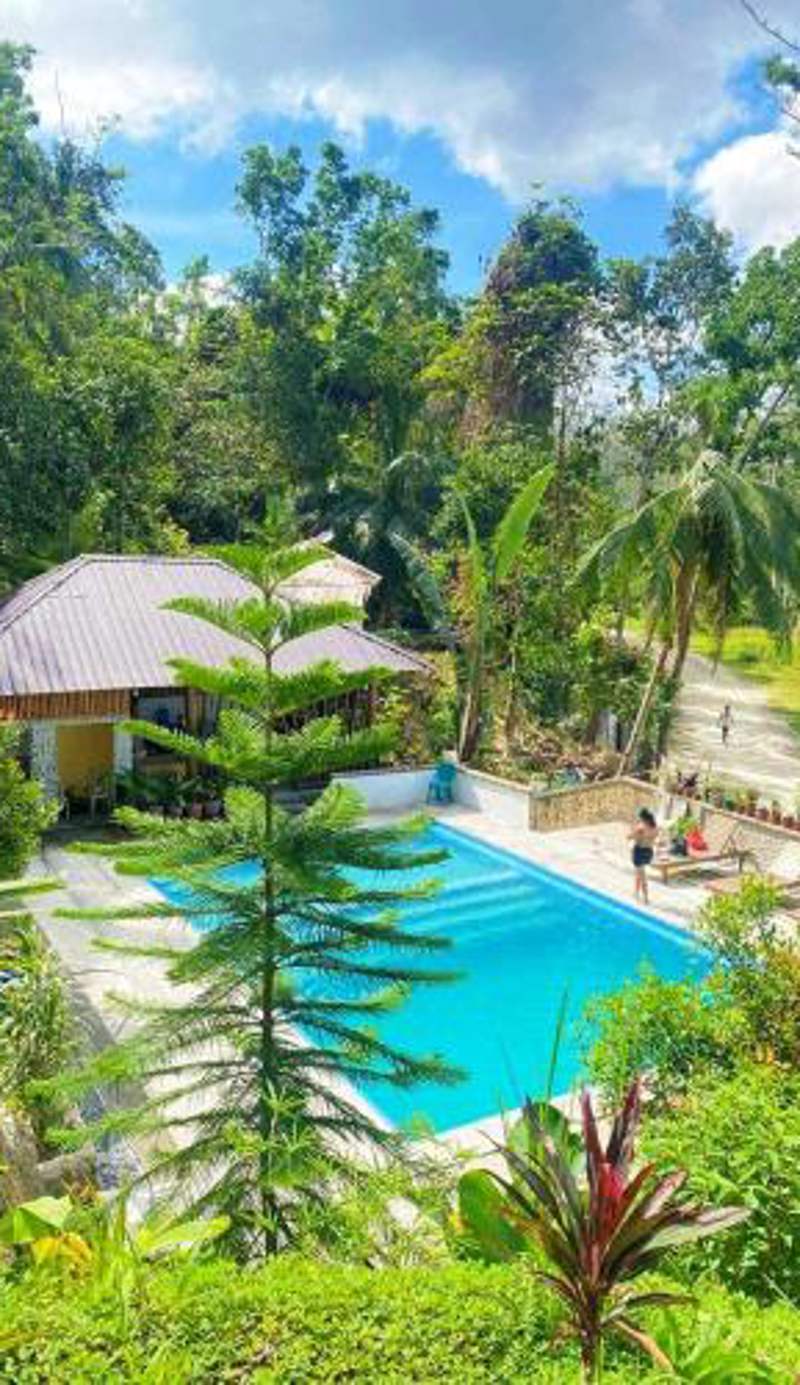 Victordelia Hilltop Hostel
