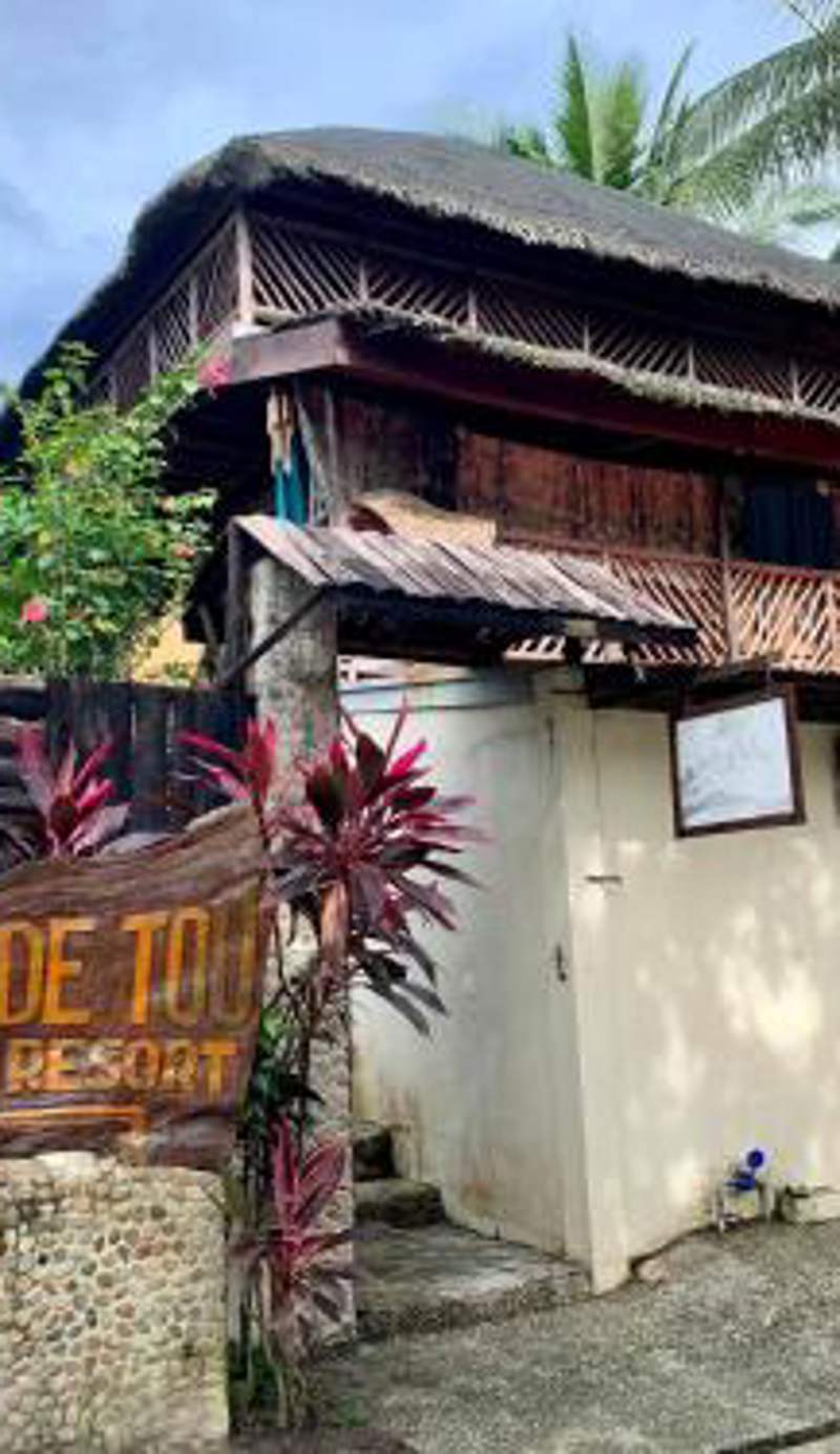 Le Cou de Tou Village Resort