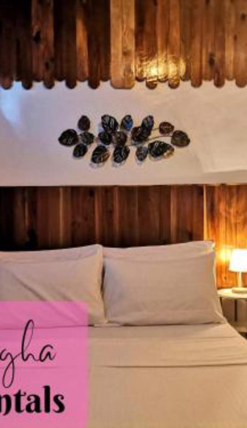LADY GHAGHA ROOM RENTALs