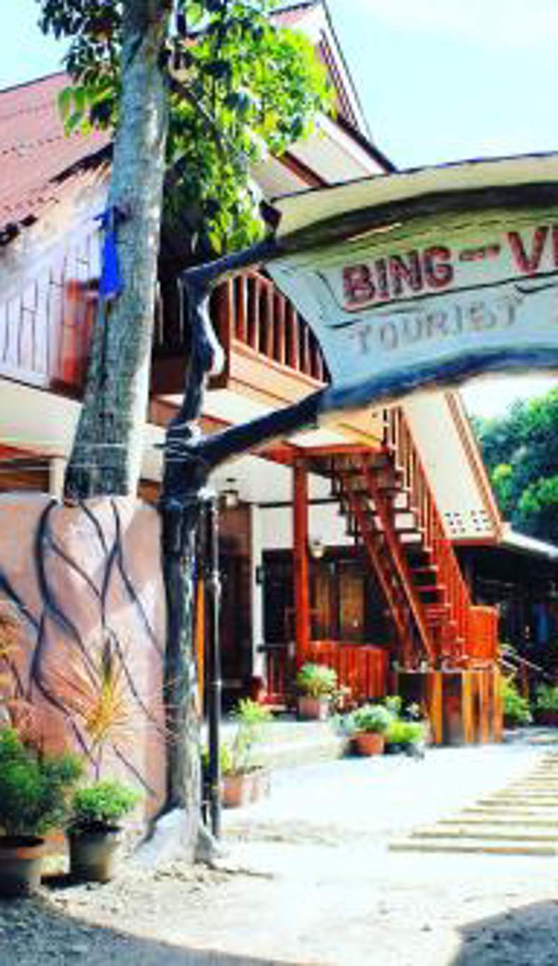 BING-VICE Tourist Inn