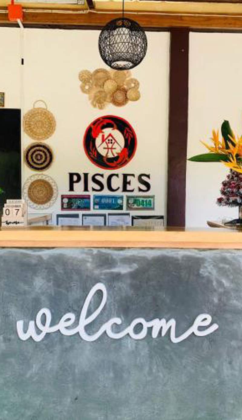 Pisces Tourist Inn - Port Barton