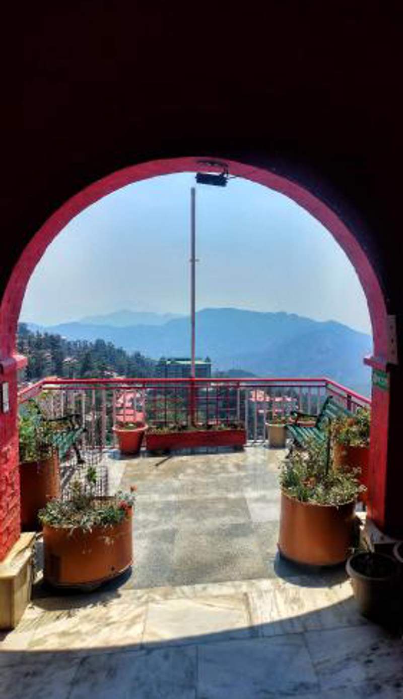 YMCA Tourist Hostel Shimla