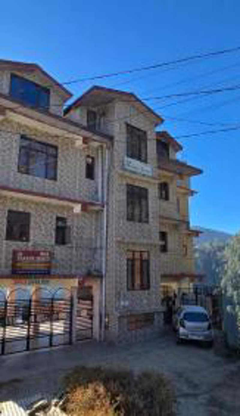 Thakur homes- couple and family friendly homestay