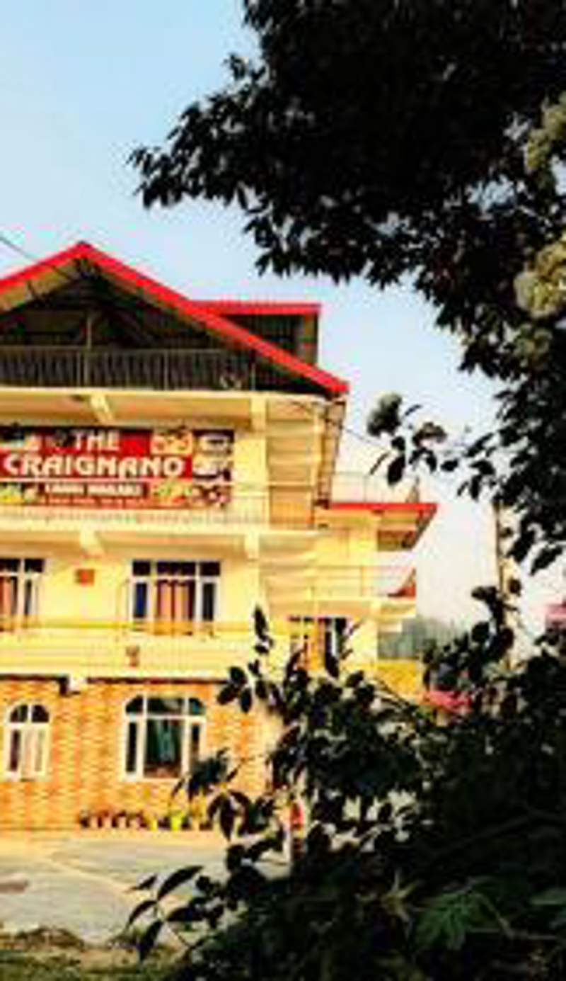 Craignano Homestay Mashobra