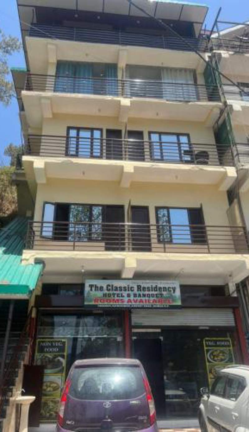 The Classic Residency Hotel & banquet