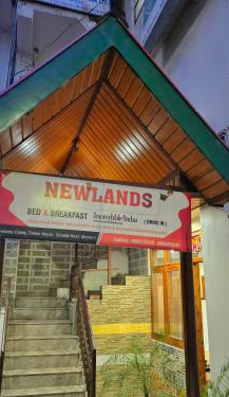 Newlands homestay near mall