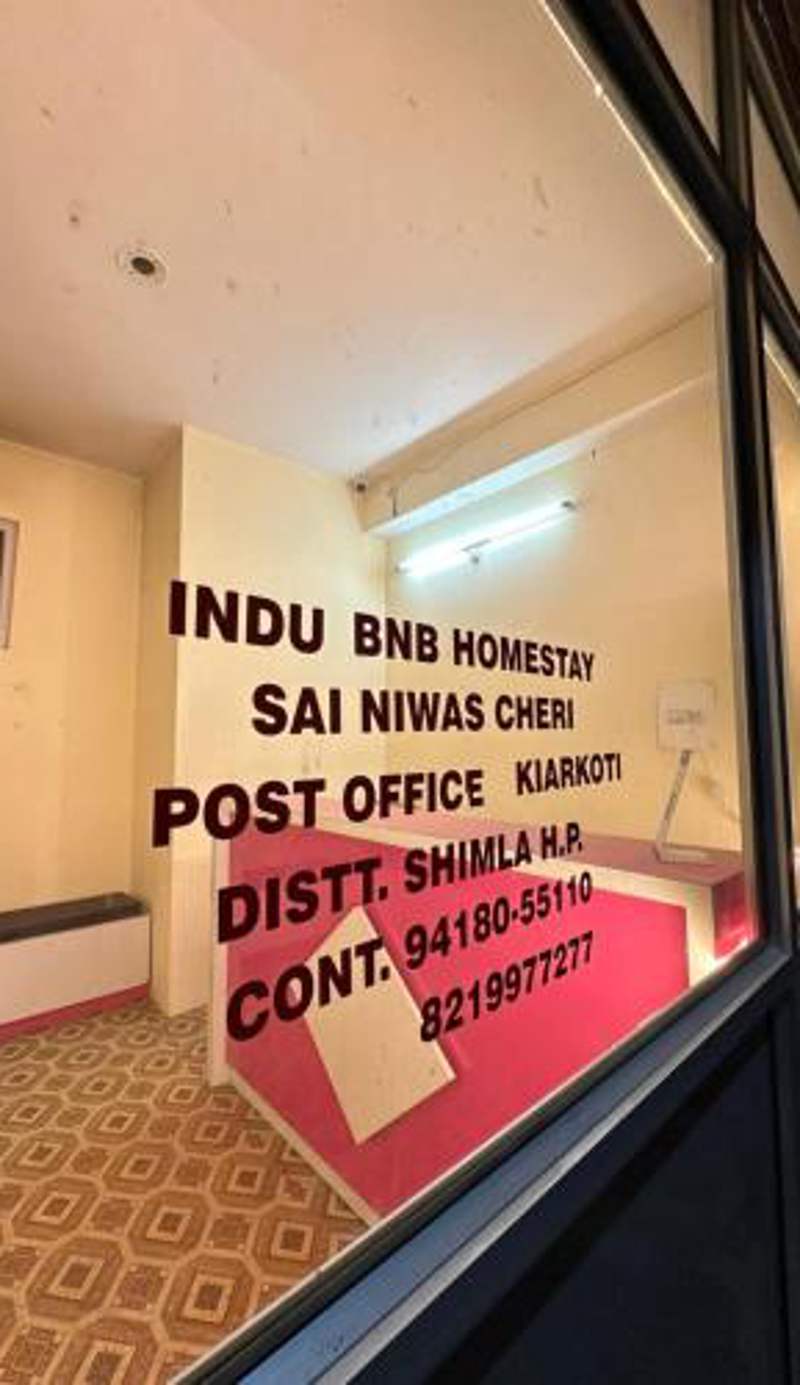 Indu BNB Shimla