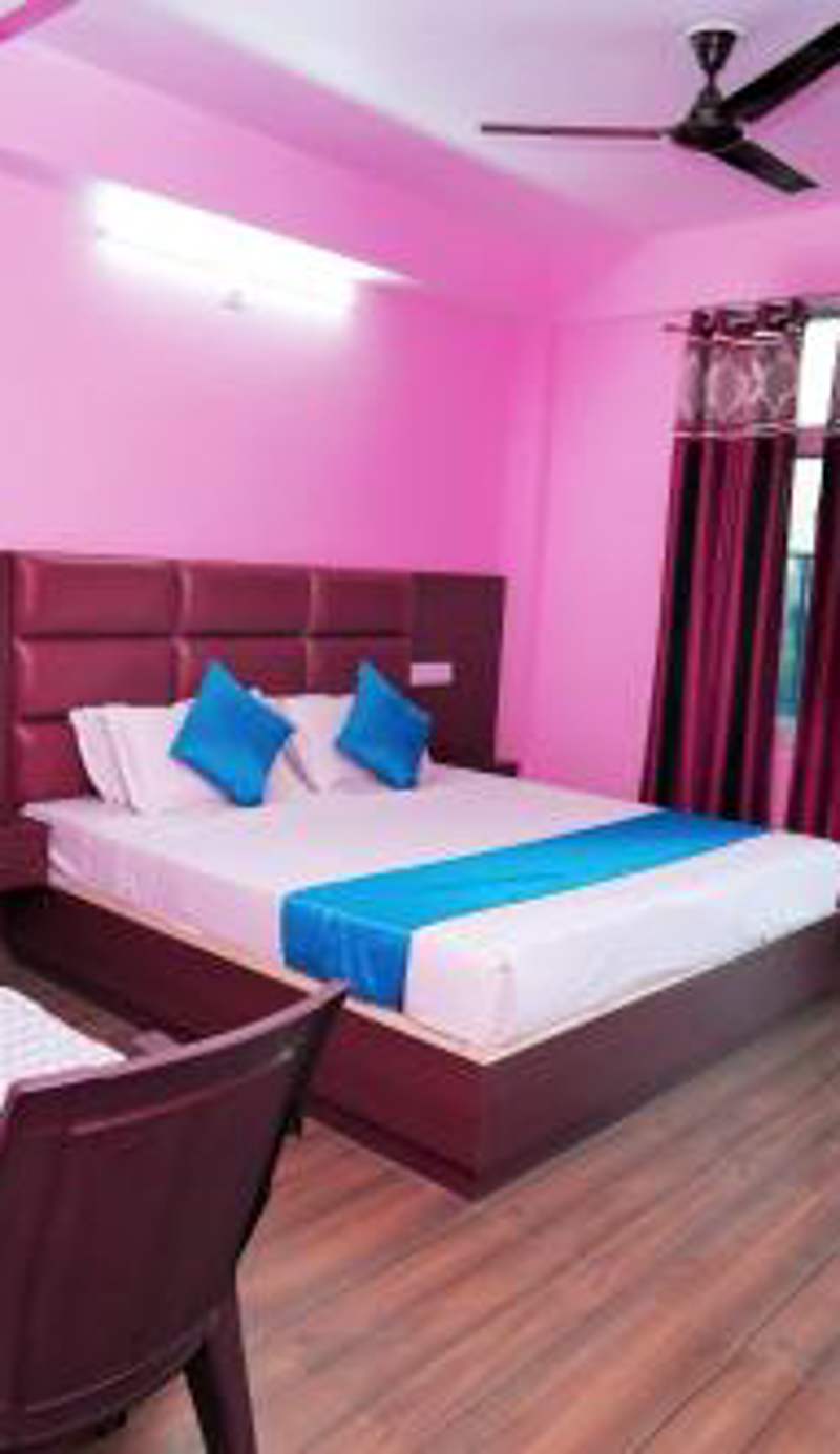 Shimla Hills Apartments 2BHK