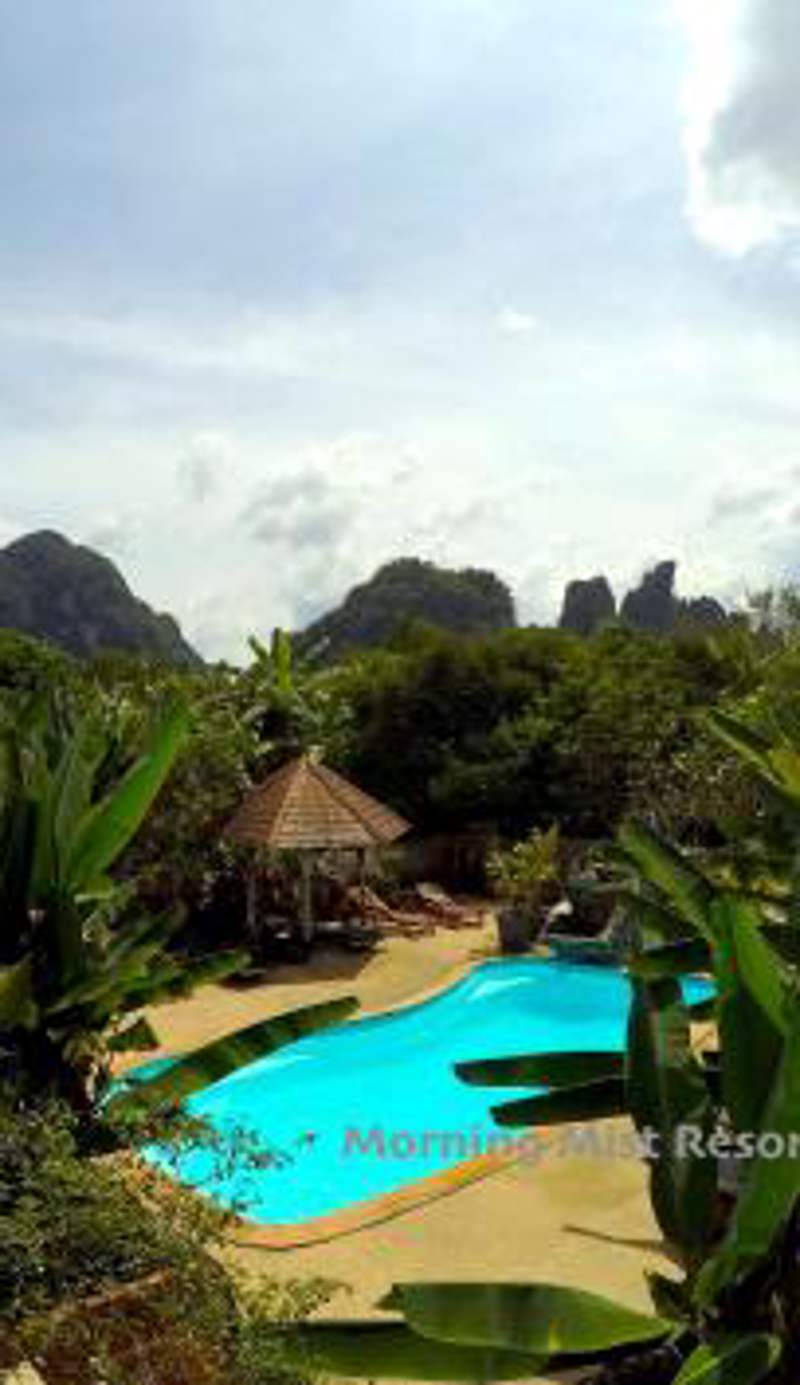 Khao Sok Morning Mist Resort