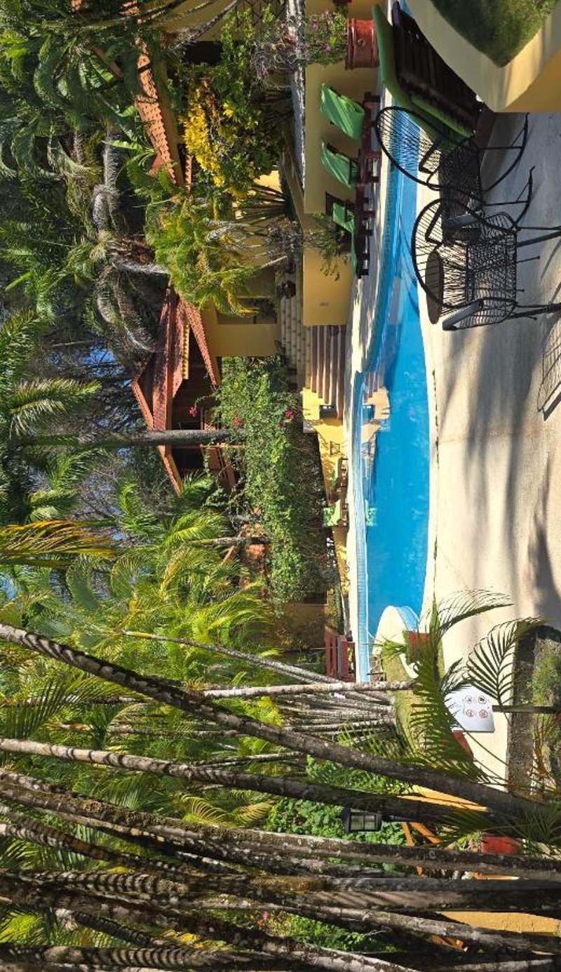 Hotel Ritmo Tropical - Pool and Breakfast