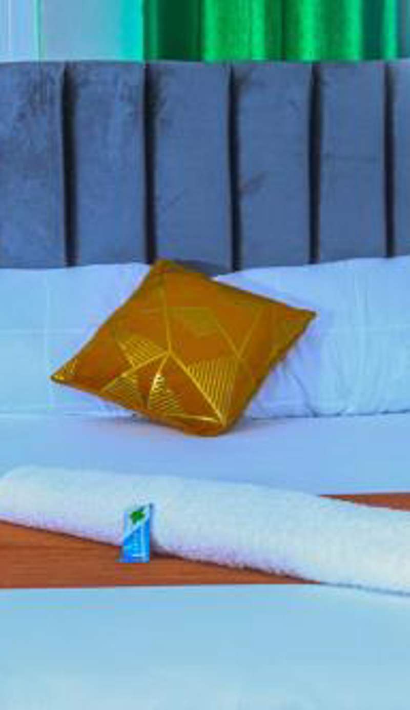 SkyHomes - Fully furnished studio apartment near JKIA Airport, Downtown Nairobi, SGR Terminus