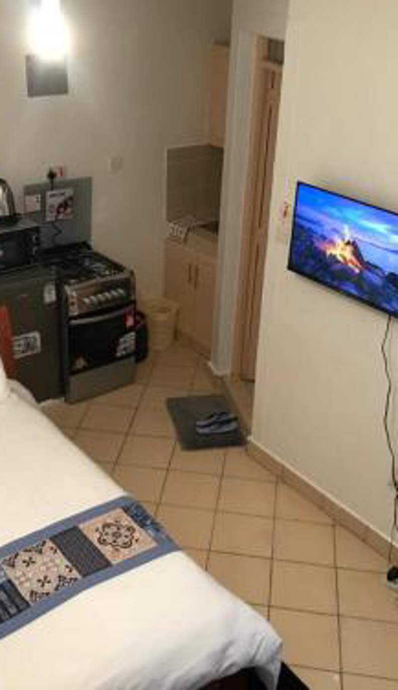 Studio Apartment South B