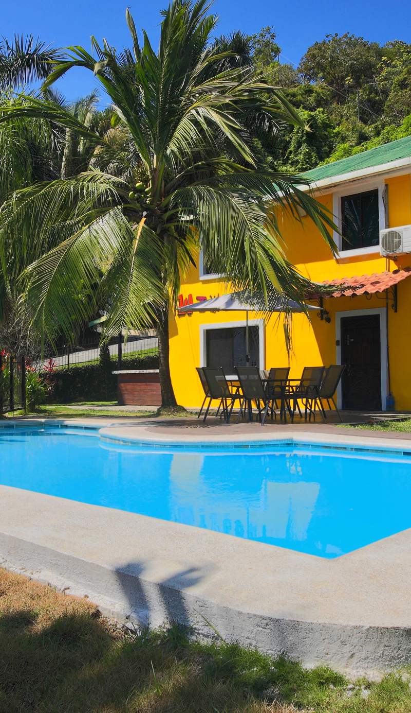 Wipeout Hostel