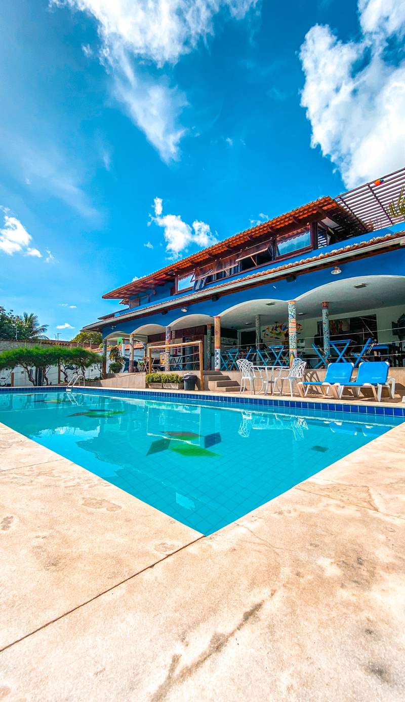 Catavento da Pipa Hostel & Co-Living