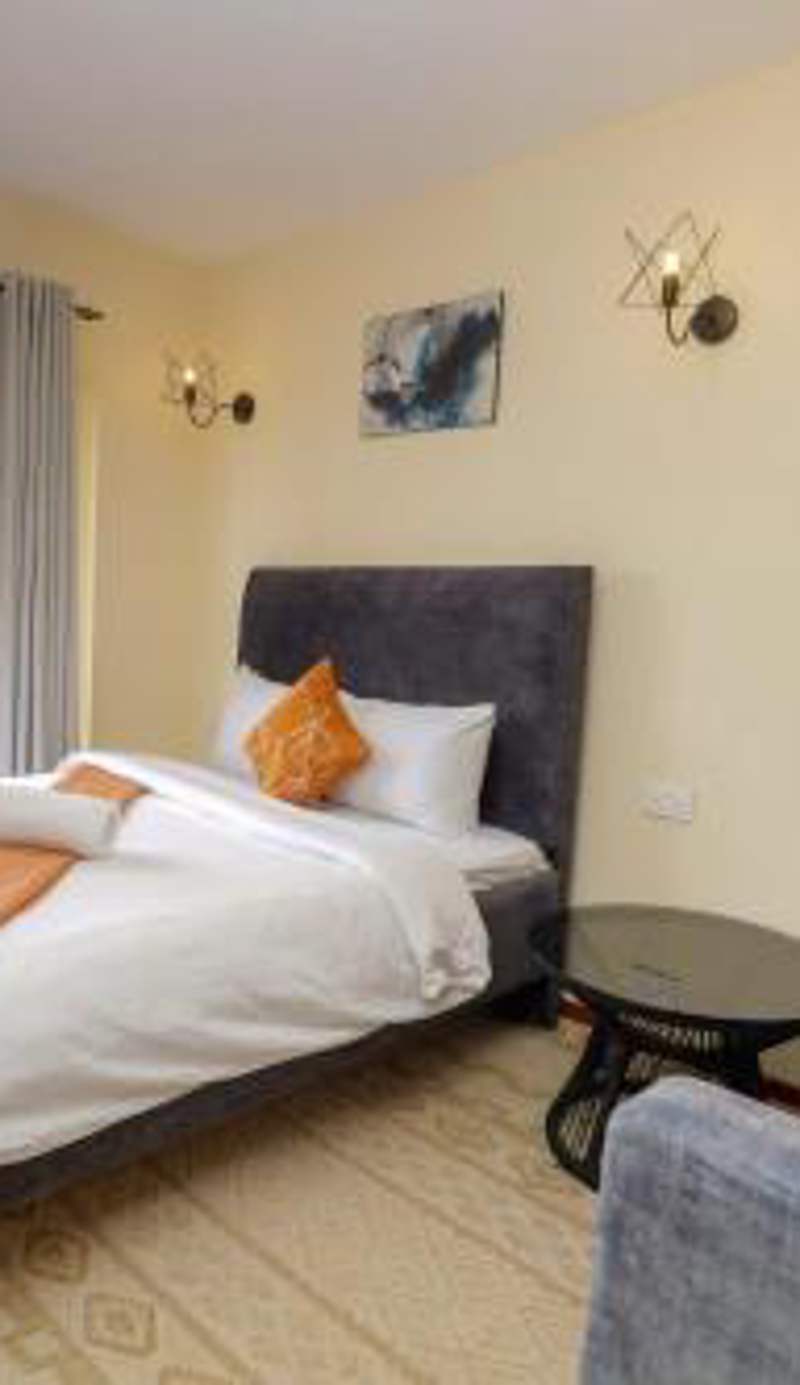 Urban Haven-Secure &Cozy Stay-Stylish Studio Near JKIA,Wilson& SGR s