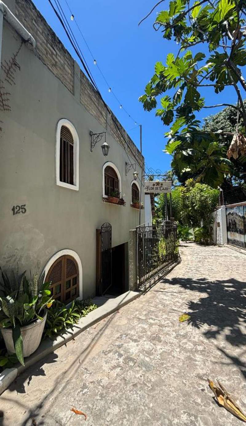 Hospedaria Flor de Caju