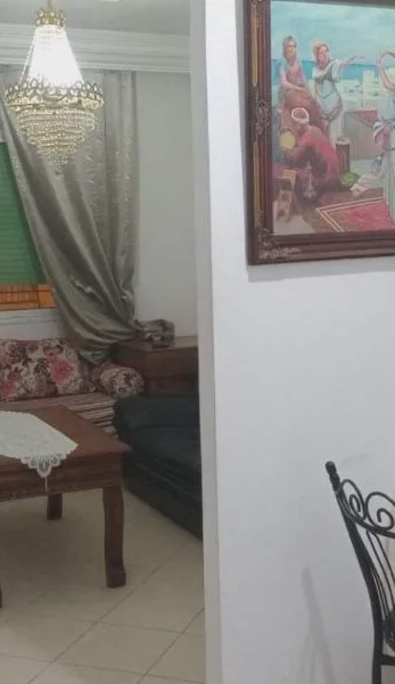 Appartement Familial Près d'aéroport Ibn Batouta Tanger