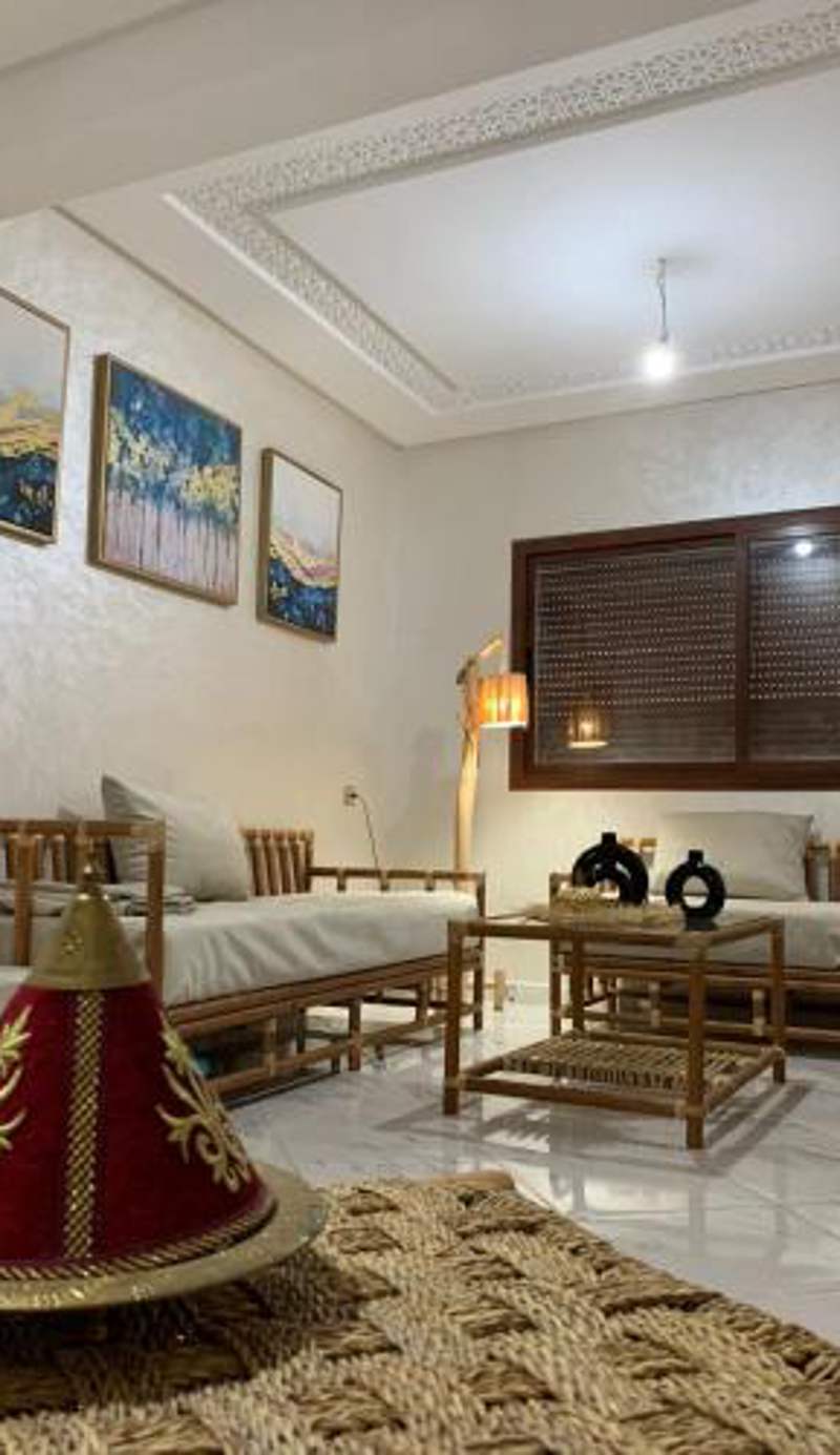 appartement équipé